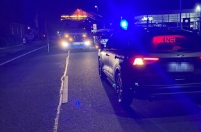 Polizei Coesfeld: POL-COE: D&uuml;lmen/Autofahrer liefern sich verbotenes Rennen - Polizei stellt Autos und F&uuml;hrerscheine sicher