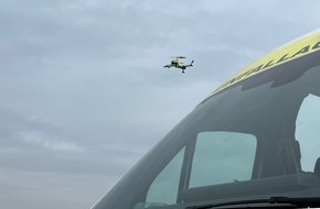 Polizei Coesfeld: POL-COE: Senden, Bösensell, Brock/ Radfahrer verstirbt an Unfallstelle