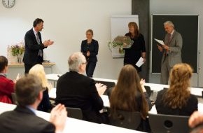 Hochschule Fresenius: Therapie für das Gehirn / Marcela Lippert-Grüner hält Antrittsvorlesung an der Hochschule Fresenius in Köln