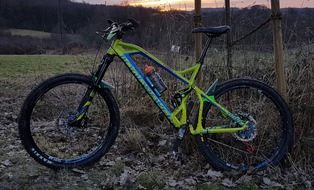 Kreispolizeibehörde Ennepe-Ruhr-Kreis: POL-EN: Fahrrad geklaut- Wo wurde dieses Fahrrad gesehen?