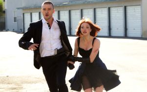ProSieben: Hast du mal 'ne Minute? Justin Timberlake hat keine Zeit in "In Time" am Ostersonntag auf ProSieben