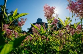 Erfurter Garten- und Ausstellungs gemeinnützige GmbH: Macht das Beste aus euren Sommerferien! / Sommerrabattwochen für Familien im egapark mit 20 Prozent Preisvorteil vom 22. bis 29.07.2025
