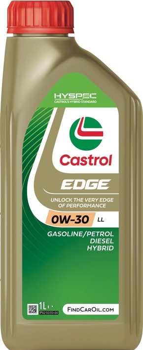 **Pressemeldung** Castrol präsentiert niedrigviskose 0W-20 und 0W-30 Motorenöle neuester Generation