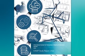 Fraunhofer-Institut für Produktionstechnologie IPT: Fraunhofer study report on cybersecurity, digital twins and sustainability in production