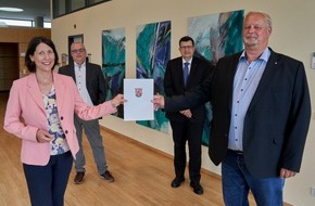 Universität Koblenz-Landau: Wirtschaftsministerium fördert Projekt der Universität in Koblenz mit 1,6 Millionen Euro