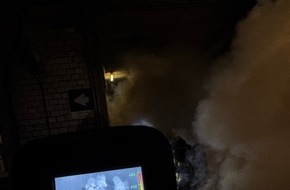 Feuerwehr M&uuml;lheim an der Ruhr: FW-MH: Gemeinsame &Uuml;bung von Feuerwehr und Ruhrbahn