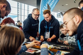 Automobilmesse Erfurt sprengt alle Erwartung: Tausende Besucher strömen in die Hallen!