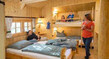 Kurzurlaub im Natur-Resort Tripsdrill