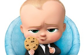 SAT.1: Free-TV-Premiere "The Boss Baby" am 9. Februar 2019 in SAT.1