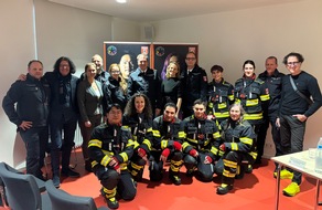 Feuerwehr München: FW-M: Vorstellung der Kampagne Diversität und Inklusion der Freiwilligen Feuerwehr München