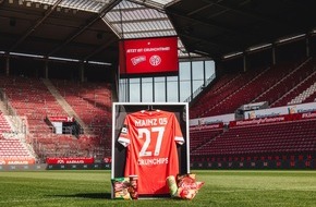 Lorenz Snacks GmbH & Co KG: PRESSEMITTEILUNG: Crunchips besetzt die Crunchtime: Lorenz Snacks verst&auml;rkt sein Fu&szlig;ball-Engagement und wird Partner des 1. FSV Mainz 05