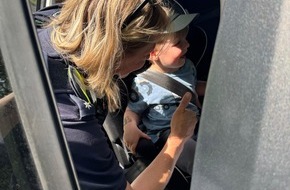 Polizei Lippe: POL-LIP: Kreis Lippe. Verkehrskontrollen am bundesweiten Aktionstag - "sicher.mobil.leben - Kinder im Blick".