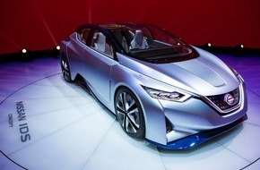 Nissan Switzerland: Intelligente Mobilität: Nissan präsentiert seine Vision für den Verkehr der Zukunft