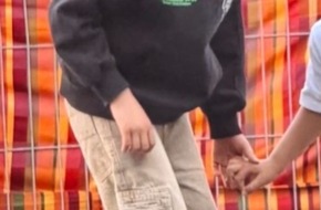 Landespolizeiinspektion Erfurt: LPI-EF: Fahndung nach vermissten 8-j&auml;hrigen Jungen (FOTO)