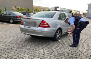 Polizei Bonn: POL-BN: Polizei im Großeinsatz - Über 400 kontrollierte Personen und Fahrzeuge bei Fahndungs- und Kontrolltag