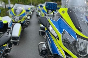 Polizeipräsidium Südosthessen: POL-OF: Präventionsstand der Polizei beim "Anlassen" in Niedergründau