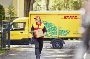 Deutsche Post DHL Group: PR: DHL bietet Privatkunden neuen Service GoGreen Plus zur aktiven Vermeidung von Emissionen beim Paketempfang an