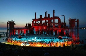 Bregenzer Festspiele GmbH: 60. Bregenzer Festspiele eröffnen am 20. Juli 2005: Erstes Spiel auf dem See unter Intendant Pountney