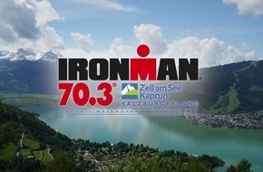 Zell am See-Kaprun avanciert zum fünftgrößten IRONMAN 70.3 in Europa - BILD/VIDEO