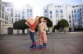 DEICHMANN SE: Mit Hoffnung ins neue Jahr: DEICHMANN erfüllt Kindern ihre Herzenswünsche und lässt Träume wahr werden!