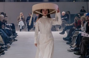 AMD Akademie Mode & Design: Zwischen Zerst&ouml;rung, Identit&auml;t und verborgenen Netzwerken &ndash; 610 G&auml;ste feiern den Design-Nachwuchs der AMD auf der STAGE.26 in M&uuml;nchen.