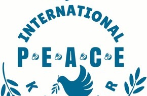Care-Energy Holding GmbH: "International Peace Keeper" / Das neue Unternehmersiegel für Friedensmanagement