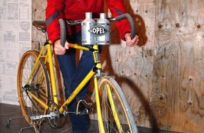 Opel Automobile GmbH: Neue Top-Athletin im Opel Triathlon Team / Anja Dittmer gehört zur Weltspitze auf der Olympischen Distanz