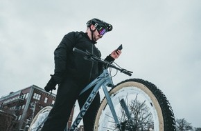 Reibungslos: Warme Füße auf dem Rad - Doppellagige Socken von Wrightsock