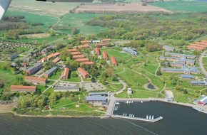 Presse- und Informationszentrum Marine: Marine live - Tag der offenen Tür in Parow - Meer. Für Dich. (BILD)
