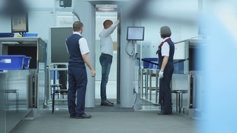 ZDF: Sicherheitslücken am Frankfurter Flughafen / "ZDFzoom" berichtet über schwere Mängel bei den Kontrollen (FOTO)