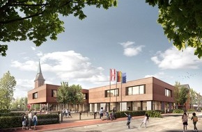 BIS Bremerhavener Gesellschaft für Investitionsförderung und Stadtentwicklung mbH: Schulneubau in Bremerhaven: "Allianz 3 Schulen" startet in die Bauphase / Deutschlandweit das erste IPA-Projekt der öffentlichen Hand im Hochbau wird in ...