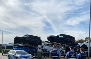 Polizeipr&auml;sidium Rheinpfalz: POL-PPRP: L&auml;nder&uuml;bergreifende Kontrolle des gewerblichen G&uuml;terverkehrs