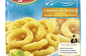 iglo Deutschland: Frisch gefangen: iglo Seafood und Naturfilets machen Appetit auf Meer (mit Bild)