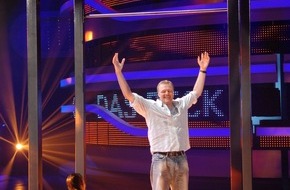 ProSieben: "Schlag den Raab" auf ProSieben: Stefan Raab schlägt Esther und die TV-Konkurrenz