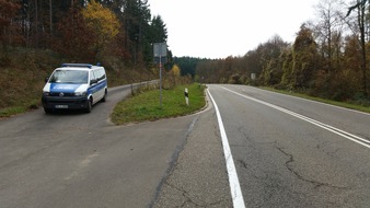 Polizeidirektion Kaiserslautern: POL-PDKL: Achtung! Kontrolle!