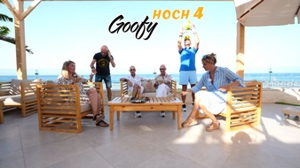 Pressemitteilung „Happy Holidays“: 200 Kilo Gepäck für 25 Minuten Fernweh