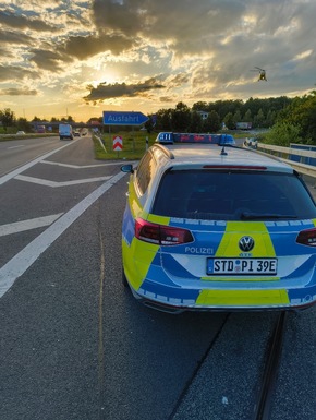 POL-STD: Polizeiliche Verkehrsunfallstatistik 2025 f&uuml;r den Landkreis Stade
