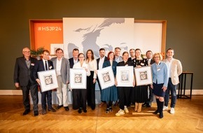 ING Deutschland: Helmut Schmidt Journalistenpreis 2024