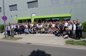 Energieagentur Rheinland-Pfalz GmbH: 160 Klimaschutzmanager aus Rheinland-Pfalz, Baden-Württemberg und dem Saarland trafen sich in Landau