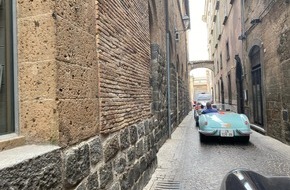 IG Swissgarant: Mille Miglia 2021 – Tag 3: Rom nach Bologna