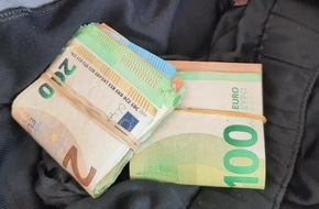 Bundespolizeidirektion Sankt Augustin: BPOL NRW: Gemeinsame Pressemitteilung: Bundespolizei, PP-Aachen, ZFA Essen + Städteregion Aachen - Verdacht der Hehlerei - Wert sichergestellter Gegenstände über 80.000,- Euro....