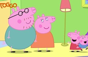Wir bekommen "Nachwutz"! / Mama Wutz ist schwanger und Peppa wird zum zweiten Mal große Schwester
