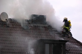 Landesfeuerwehrverband Schleswig-Holstein: FW-LFVSH: Was tun, wenn es brennt ? / Nach dramatischen Wohnungsbränden: Feuerwehren geben Tipps