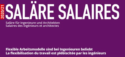 Swiss Engineering STV: Enquête sur les salaires UTS: Salaires plus élevés pour les jeunes professionnels de l'informatique