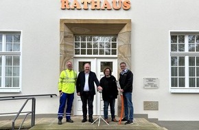 Westconnect GmbH: Pressemeldung: Glasfaserausbau durch Westconnect nahezu abgeschlossen – Leistungsstarkes Glasfaser-Internet in Bohmte verfügbar