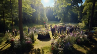 DIB  Deutsches Institut für Bestattungskultur GmbH: Bestattungsvorsorge trifft auf moderne Beerdigungstrends