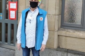 Expense Reduction Analysts (DACH) GmbH: 2.500 Mund-Nase-Masken für Obdachlose in Frankfurt