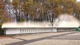 3 vision&auml;re Open-Air Kunstwerke auf der LAGA Neuss 2026