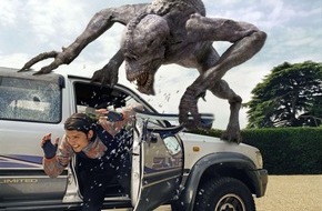 ProSieben: Wirklich wild: "Primeval"-Finale am Montag auf ProSieben