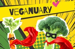 LIDL Schweiz: Viva Vegan : Lidl Suisse à nouveau sponsor principal du Veganuary
